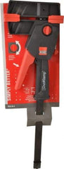 Bessey - 12" Capacity, 3-1/4" Throat Depth Bar Clamp - 260 Lb Clamping Pressure - Eagle Tool & Supply