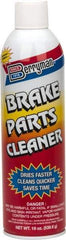 Berryman Products - Chlorinated Brake Parts Cleaner - 20 oz Aerosol Can - Eagle Tool & Supply