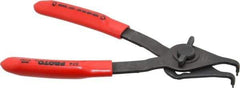 Proto - Standard Retaining Ring Pliers - Convertible - Eagle Tool & Supply