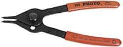 Proto - Standard Retaining Ring Pliers - Convertible - Quick Change - Eagle Tool & Supply