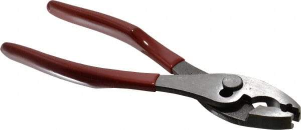 Proto - 7-3/4" OAL, 1-15/16" Jaw Length, Hose Slip Joint Pliers - Standard Jaw, Heavy-Duty - Eagle Tool & Supply