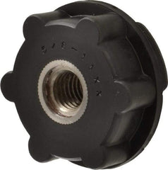 3M - 2-1/2" Max Diam, Abrasive Disc Hub - 5/8-11 Female - Eagle Tool & Supply