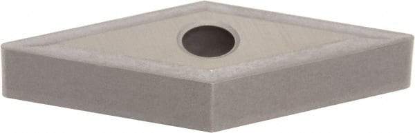 Sumitomo - VNMG332 FNZ Grade G10E Carbide Turning Insert - Uncoated, 35° Diamond, 3/8" Inscr Circle, 3/16" Thick, 1/32" Corner Radius - Eagle Tool & Supply