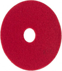 3M - 5" Diam, 200 Grit, Diamond Hook & Loop Disc - Very Fine Grade, Coated, Cloth Backing, Series 6002J - Eagle Tool & Supply