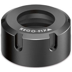 Rego-Fix - ER50 Clamping Nut - Eagle Tool & Supply