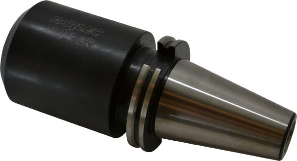 Parlec - CAT50 Taper Shank 2" Hole End Mill Holder/Adapter - Eagle Tool & Supply