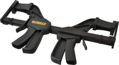 DeWALT - Power Saw Track Clamp - For Use with DWS520CK, DWS520K, DWS520LK & DWS520SK - Eagle Tool & Supply