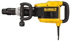 DeWALT - 2,040 BPM, Electric Demolition Hammer - 14 Amps - Eagle Tool & Supply