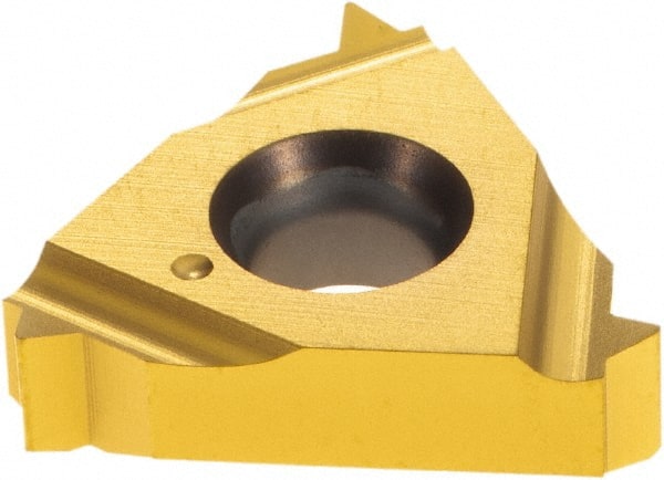 Vargus - 3IR12UNVKX Carbide Laydown Threading Insert - Eagle Tool & Supply