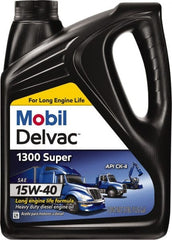 Mobil - 1 Gallon Diesel Engine Oil - Eagle Tool & Supply