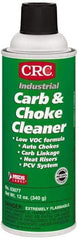 CRC - Acetone Carburetor & Parts Cleaner - 12 oz Aerosol Can - Eagle Tool & Supply