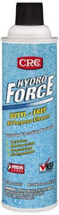CRC - 20 oz Aerosol All-Purpose Cleaner - Aerosol, Unscented - Eagle Tool & Supply