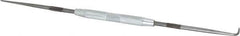 General - 9" OAL Straight/Bent Scriber - 2-Point Straight/Bent - Eagle Tool & Supply
