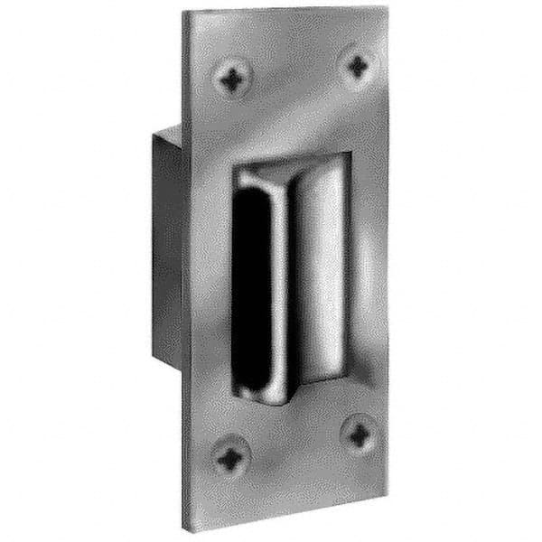 Stanley - Stops Type: Door Stop Finish/Coating: Satin Chrome - Eagle Tool & Supply