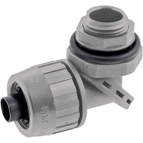 Hubbell Wiring Device-Kellems - Conduit Fittings Fitting Type: Connector Conduit Type: Liquidtight - Eagle Tool & Supply