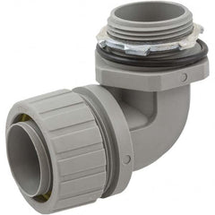 Hubbell Wiring Device-Kellems - Conduit Fittings Fitting Type: Connector Conduit Type: Liquidtight - Eagle Tool & Supply