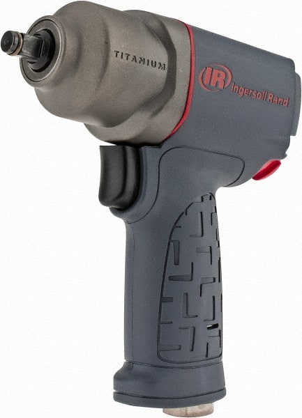 Ingersoll-Rand - 3/8" Drive, 15,000 RPM, 300 Ft/Lb Torque Impact Wrench - Eagle Tool & Supply
