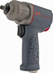 Ingersoll-Rand - 3/8" Drive, 15,000 RPM, 300 Ft/Lb Torque Impact Wrench - Eagle Tool & Supply