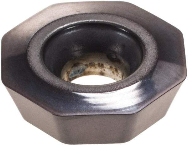 Value Collection - NP Carbide Milling Insert - Eagle Tool & Supply