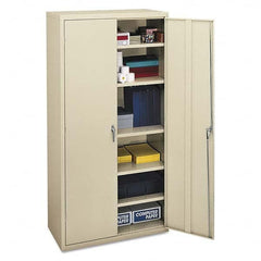Hon - Storage Cabinets Type: Locking Width (Inch): 36 - Eagle Tool & Supply
