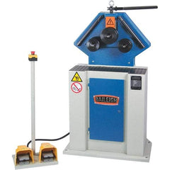 Baileigh - Pipe Bending Machines Machine Type: Bender Power Type: Electric - Eagle Tool & Supply