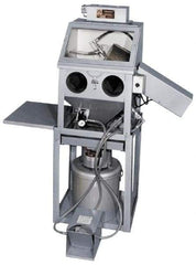 Trinco - 24" High Sandblaster Stand - For Use with Trinco Model 20/88-ST - Eagle Tool & Supply