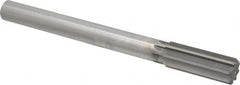 Made in USA - 1.01" High Speed Steel 8 Flute Chucking Reamer - Eagle Tool & Supply
