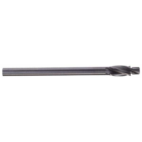 Made in USA - 7/8" Socket Head Cap Screw Compatible, High Speed Steel, Solid Pilot Counterbore - Eagle Tool & Supply