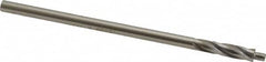 Made in USA - #5 Wire Socket Head Cap Screw Compatible, High Speed Steel, Solid Pilot Counterbore - Eagle Tool & Supply