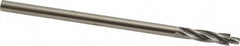 Made in USA - #6 Wire Socket Head Cap Screw Compatible, High Speed Steel, Solid Pilot Counterbore - Eagle Tool & Supply