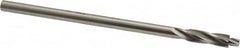 Made in USA - #6 Wire Socket Head Cap Screw Compatible, High Speed Steel, Solid Pilot Counterbore - Eagle Tool & Supply