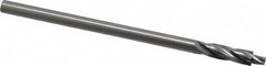 Made in USA - #8 Wire Socket Head Cap Screw Compatible, High Speed Steel, Solid Pilot Counterbore - Eagle Tool & Supply