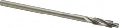 Made in USA - #8 Wire Socket Head Cap Screw Compatible, High Speed Steel, Solid Pilot Counterbore - Eagle Tool & Supply