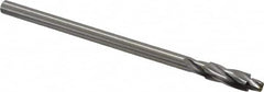 Made in USA - #8 Wire Socket Head Cap Screw Compatible, High Speed Steel, Solid Pilot Counterbore - Eagle Tool & Supply