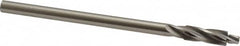 Made in USA - #10 Wire Socket Head Cap Screw Compatible, High Speed Steel, Solid Pilot Counterbore - Eagle Tool & Supply