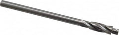 Made in USA - 1/4" Socket Head Cap Screw Compatible, High Speed Steel, Solid Pilot Counterbore - Eagle Tool & Supply
