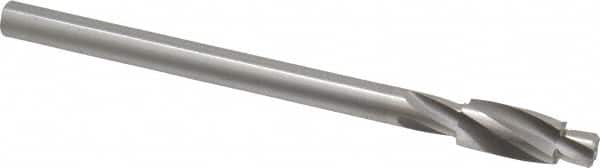 Made in USA - 5/16" Socket Head Cap Screw Compatible, High Speed Steel, Solid Pilot Counterbore - Eagle Tool & Supply
