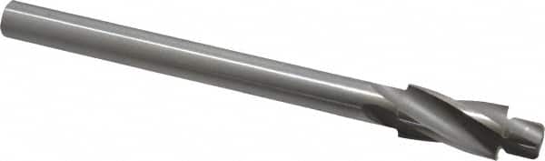 Made in USA - 7/16" Socket Head Cap Screw Compatible, High Speed Steel, Solid Pilot Counterbore - Eagle Tool & Supply