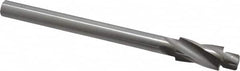 Made in USA - 7/16" Socket Head Cap Screw Compatible, High Speed Steel, Solid Pilot Counterbore - Eagle Tool & Supply