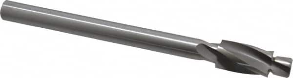 Made in USA - 7/16" Socket Head Cap Screw Compatible, High Speed Steel, Solid Pilot Counterbore - Eagle Tool & Supply