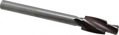 Made in USA - 5/8" Socket Head Cap Screw Compatible, High Speed Steel, Solid Pilot Counterbore - Eagle Tool & Supply