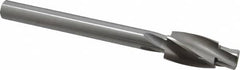 Made in USA - 5/8" Socket Head Cap Screw Compatible, High Speed Steel, Solid Pilot Counterbore - Eagle Tool & Supply