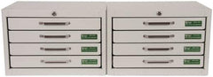 Vermont Gage - 4 Drawer Cabinet - Eagle Tool & Supply