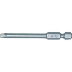 Wiha - T40 Power Bit - 2-3/4" OAL - Eagle Tool & Supply