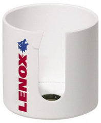 Lenox - 2-9/16" Diam, 2" Cutting Depth, Hole Saw - Bi-Metal Saw, Toothed Edge - Eagle Tool & Supply