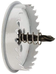 Lenox - 2-5/8" Diam, 1/2" Cutting Depth, Hole Saw - Carbide-Tipped Saw, Toothed Edge - Eagle Tool & Supply