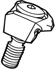 Sandvik Coromant - 5431.125 Clamp Set for Indexables - Eagle Tool & Supply