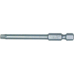 Wiha - T20 Power Bit - 2-3/4" OAL - Eagle Tool & Supply