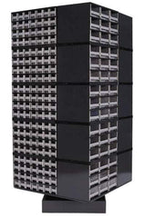 Akro-Mils - Small Parts Modular Steel Frame Storage Cabinet - 31" Wide x 60" High - Eagle Tool & Supply