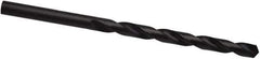 Guhring - 9.3mm, 118° Point, Spiral Flute, Cobalt Taper Length Drill Bit - Bright Finish, 115mm Flute Length, 175mm OAL, Series 317 - Eagle Tool & Supply